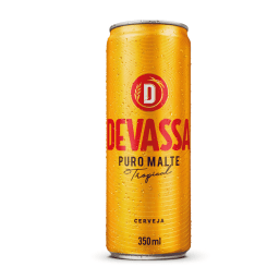 Devassa Lager